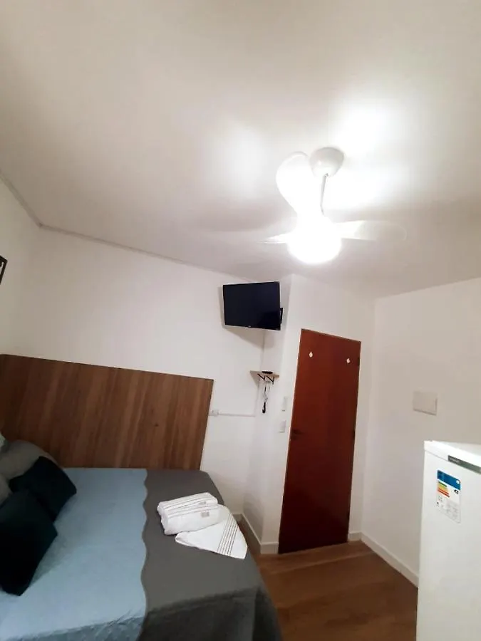 Apartment Ferienwohnung Studio Liberdade Paulista Bz4 São Paulo