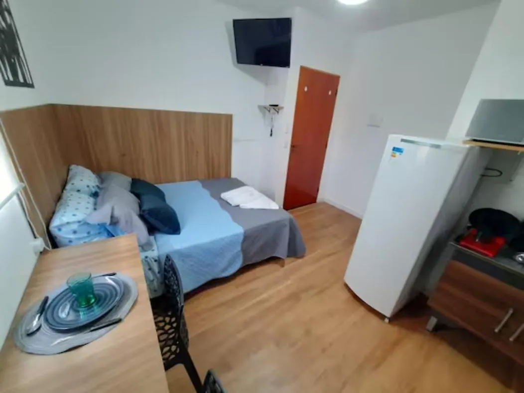 Apartment Ferienwohnung Studio Liberdade Paulista Bz4 São Paulo