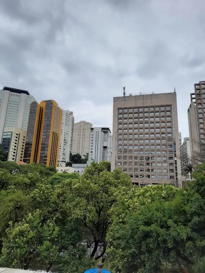 Ferienwohnung Studio Liberdade Paulista Bz4 São Paulo