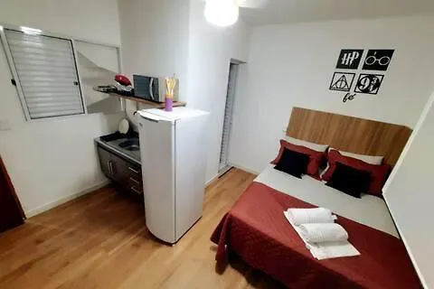 Ferienwohnung Studio Liberdade Paulista Bz4 São Paulo