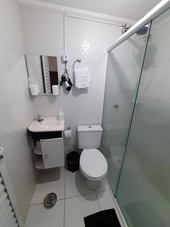Ferienwohnung Studio Liberdade Paulista Bz4 São Paulo 0*,