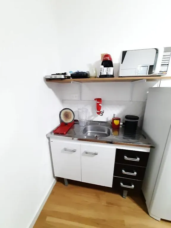 Ferienwohnung Studio Liberdade Paulista Bz4 São Paulo Apartment