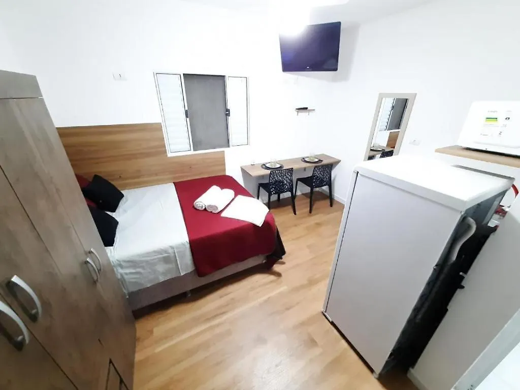 Ferienwohnung Studio Liberdade Paulista Bz4 São Paulo Brasilien