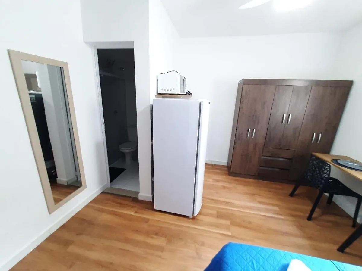 Apartment Ferienwohnung Studio Liberdade Paulista Bz4 São Paulo