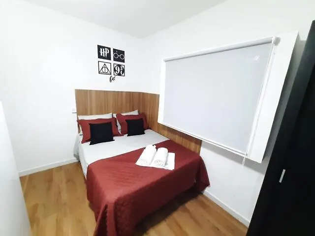 Ferienwohnung Studio Liberdade Paulista Bz4 São Paulo Apartment
