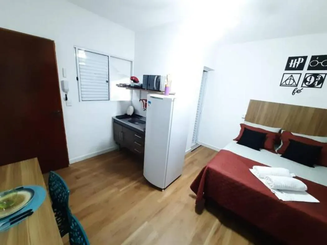 Apartment Ferienwohnung Studio Liberdade Paulista Bz4 São Paulo Brasilien