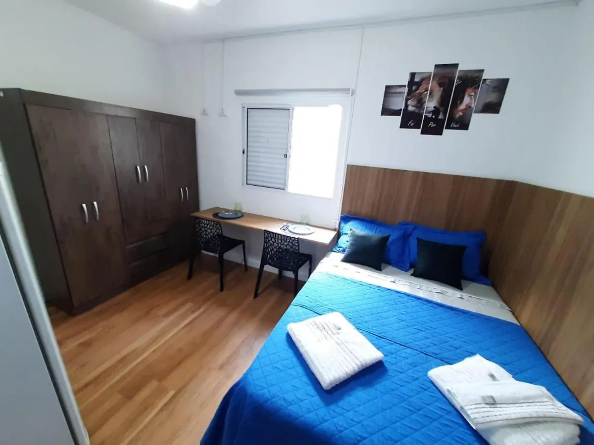 Apartament Studio Liberdade Paulista Bz4 São Paulo 0*,  Brazylia