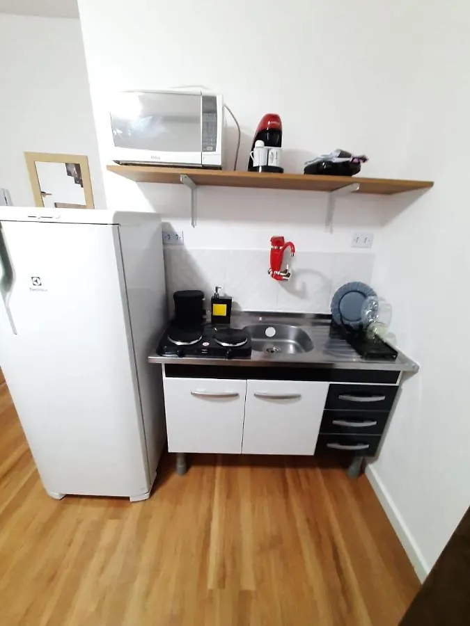 Apartament Studio Liberdade Paulista Bz4 São Paulo