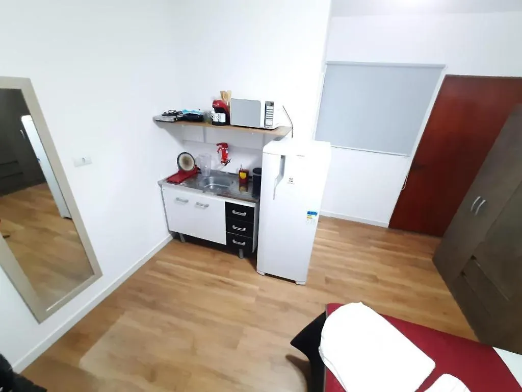 Apartament Studio Liberdade Paulista Bz4 São Paulo