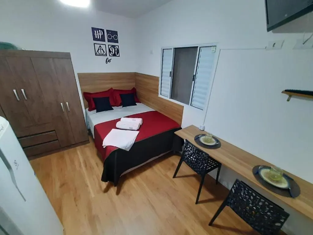 Apartament Studio Liberdade Paulista Bz4 São Paulo