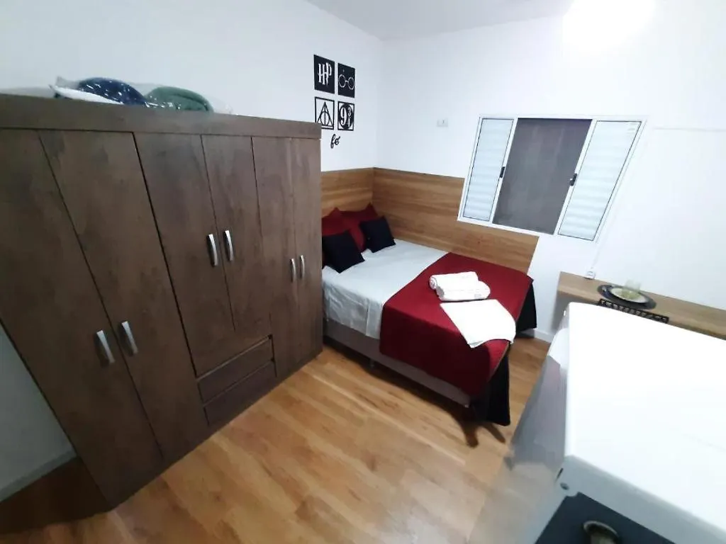 Studio Liberdade Paulista Bz4 Apartment Sao Paulo